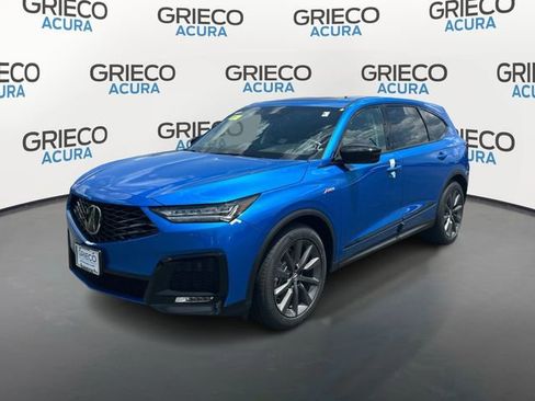 New 2026 Acura MDX A-Spec AWD/4WD image 3
