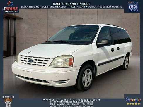 Used 2007 Ford Freestar SE image 2