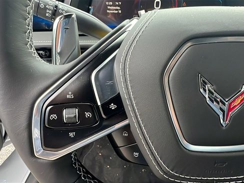 New 2026 Chevrolet Corvette 1LT image 19