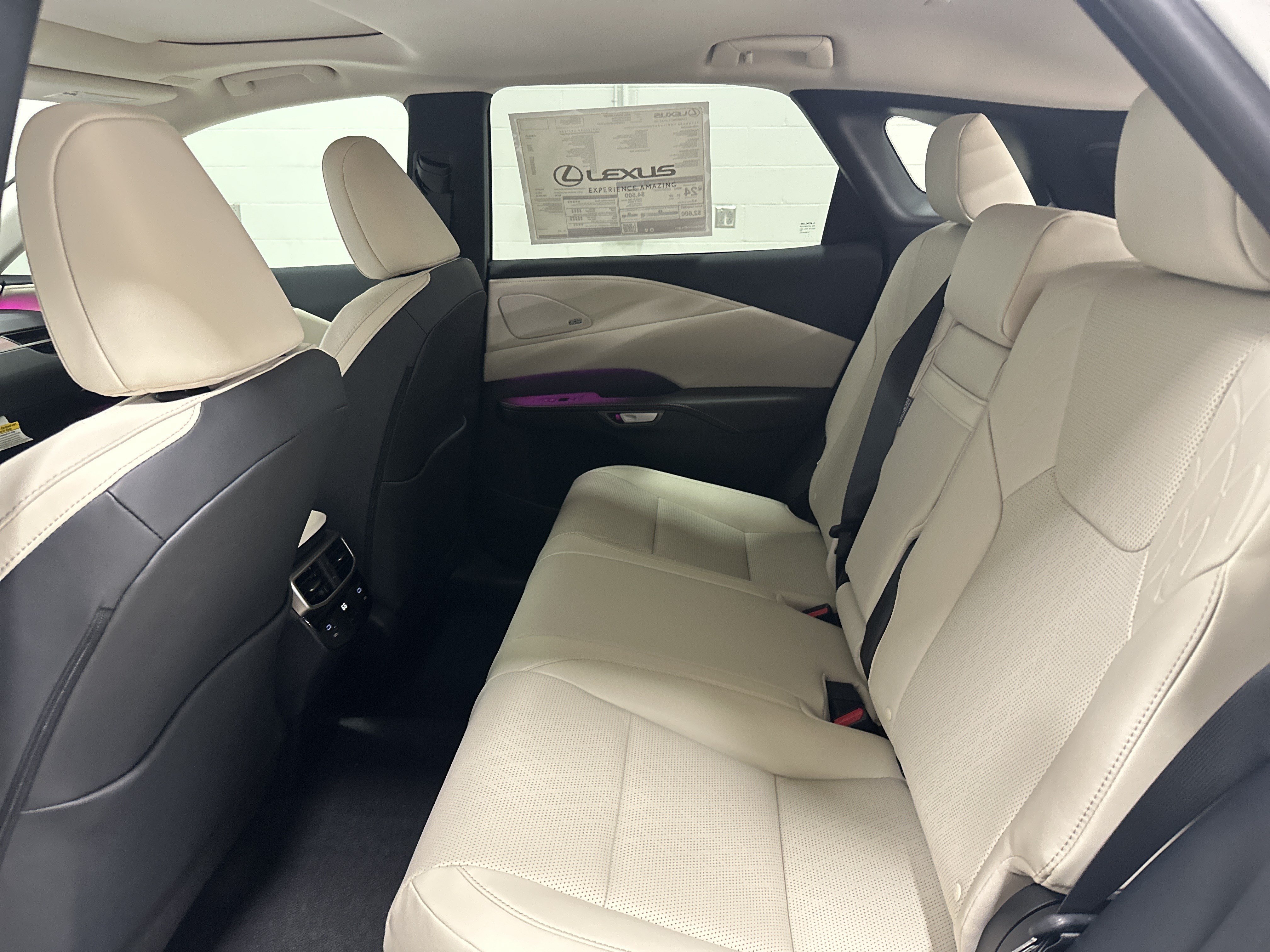 New 2026 Lexus RX 350 Premium Plus w/ Convenience Package AWD/4WD image 32