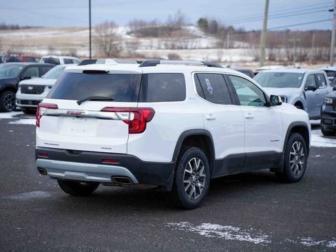 Used 2021 GMC Acadia SLE w/ Driver Convenience Package image 5