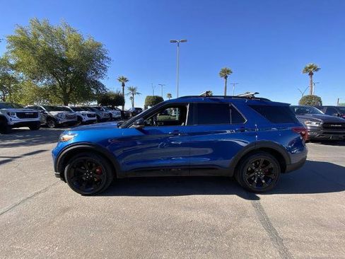 Used 2020 Ford Explorer ST w/ ST Street Pack image 4