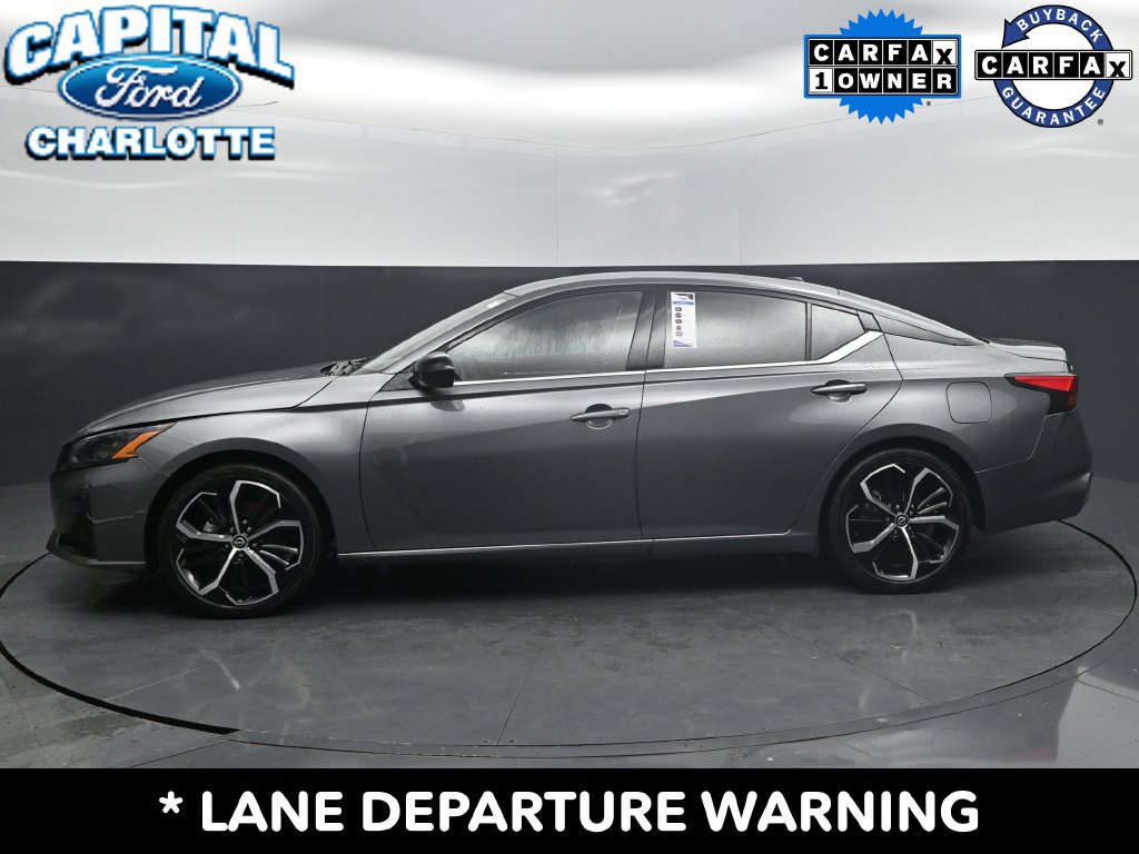 Used 2026 Nissan Altima 2.5 SR FWD image 4