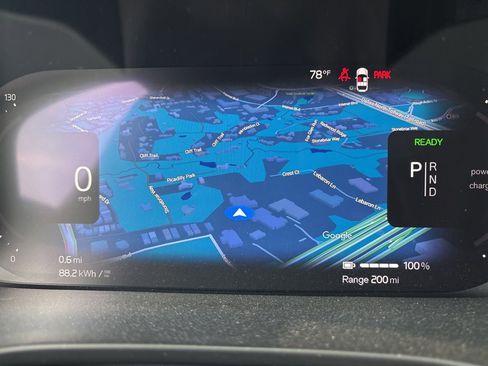 Used 2023 Volvo XC40 Recharge Ultimate AWD/4WD image 26