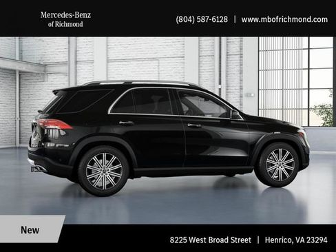New 2026 Mercedes-Benz GLE 350 4MATIC image 18