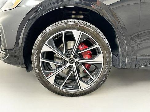 Used 2024 Audi SQ5 Premium Plus AWD/4WD image 35