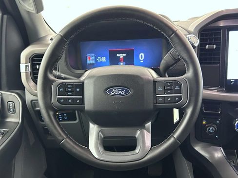 Used 2025 Ford F150 XLT w/ Equipment Group 301A Standard AWD/4WD image 11