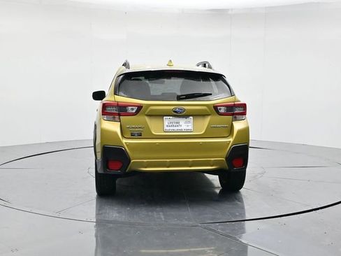 Used 2022 Subaru Crosstrek 2.5i Limited w/ Moonroof Package 1 image 8