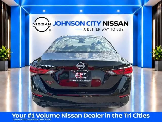 Used 2024 Nissan Sentra S FWD image 5