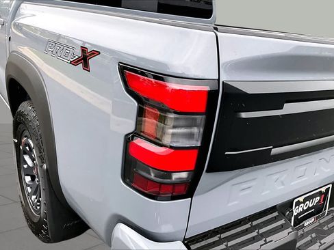 New 2026 Nissan Frontier Pro-X w/ Pro Premium Package RWD image 14