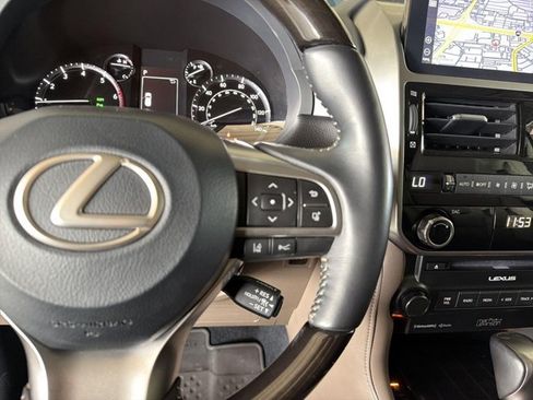 Certified 2023 Lexus GX 460 Premium w/ Premium Plus Package AWD/4WD image 18