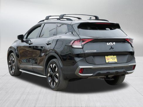 Certified 2023 Kia Sportage X-Line w/ X-Line Premium Package image 5