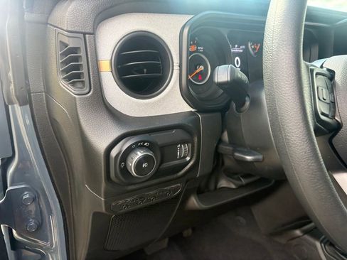 New 2026 Jeep Wrangler Unlimited Sport AWD/4WD image 13