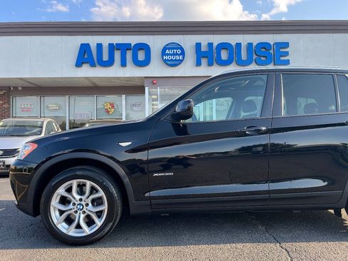 Used 2014 BMW X3 xDrive35i AWD/4WD image 39