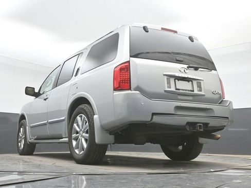 Used 2010 INFINITI QX56 4WD w/ Technology Pkg image 33