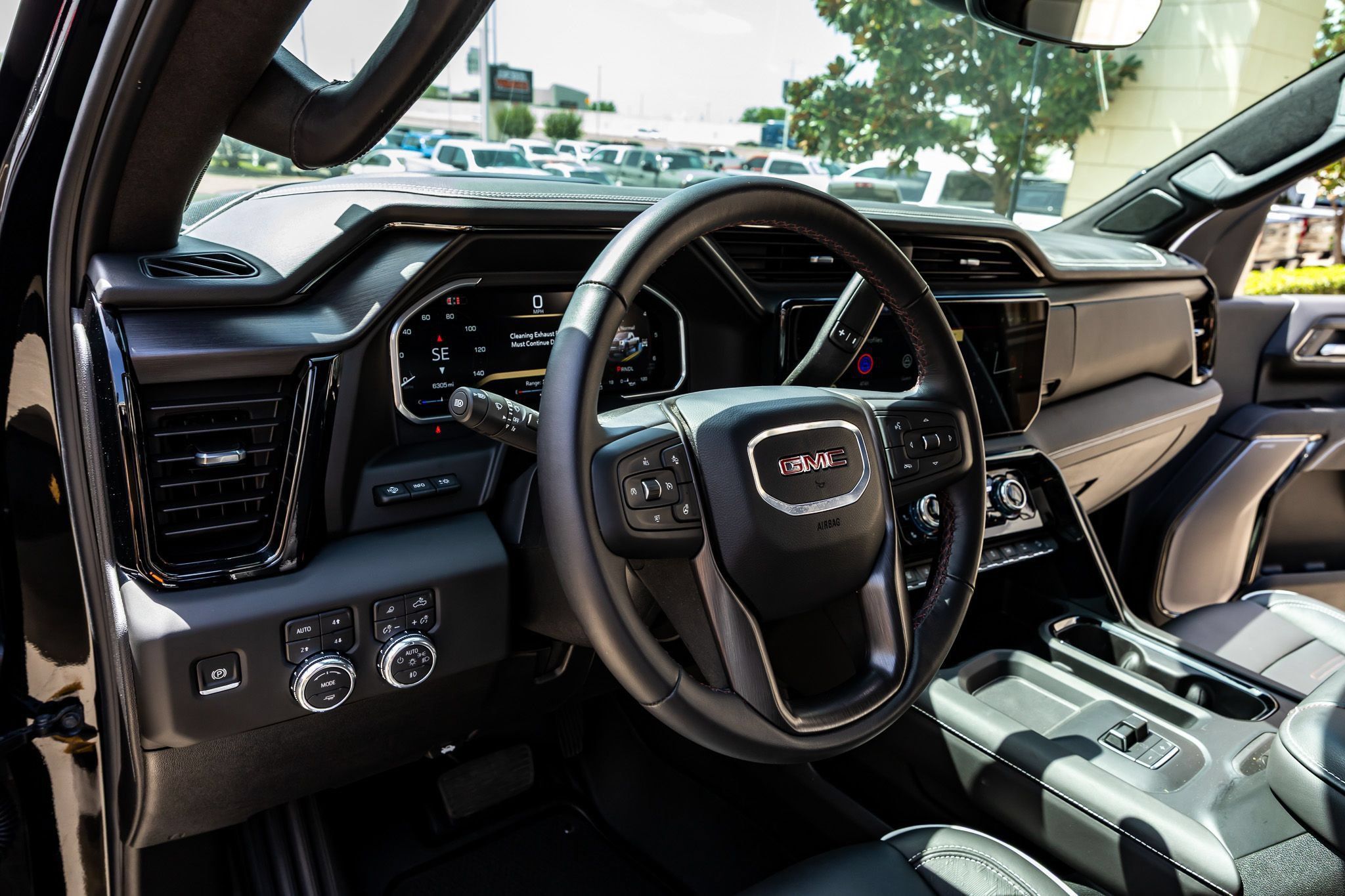 Used 2026 GMC Sierra 2500 AT4X AWD/4WD image 16