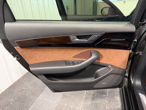 Used 2017 Audi A8 L 4.0T w/ Driver Assistance Package image 30