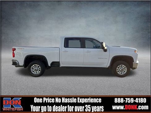 Used 2022 Chevrolet Silverado 2500 LT image 9