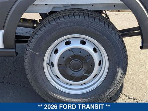New 2026 Ford Transit 350 Low Roof RWD image 9