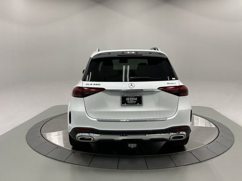 New 2026 Mercedes-Benz GLE 580 GLE 580 image 6