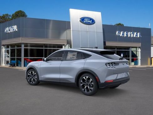 New 2026 Ford Mustang Mach-E Select RWD image 4