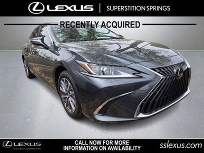 Used 2025 Lexus ES 350