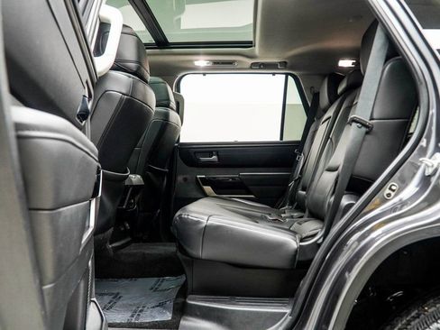 Used 2024 Toyota Sequoia Limited w/ Tow Technology Package image 41