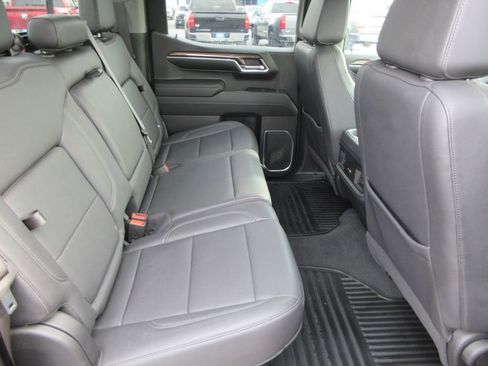 Certified 2023 Chevrolet Silverado 1500 RST w/ All Star Edition Plus image 20