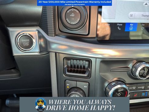 New 2025 Ford F150 Lariat w/ Equipment Group 502A High image 14