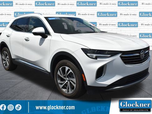 Used 2023 Buick Envision Essence AWD/4WD image 17