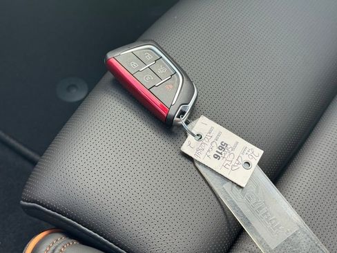 New 2026 Cadillac CT4 Sport image 35