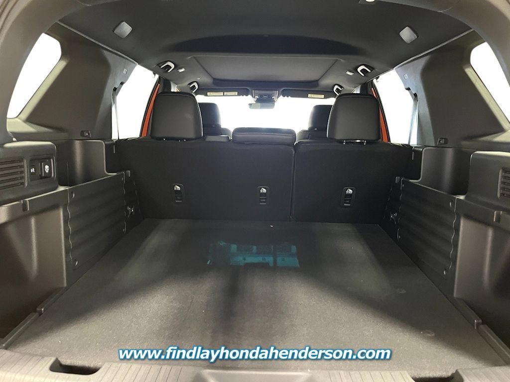 New 2026 Honda Passport TrailSport Elite image 16