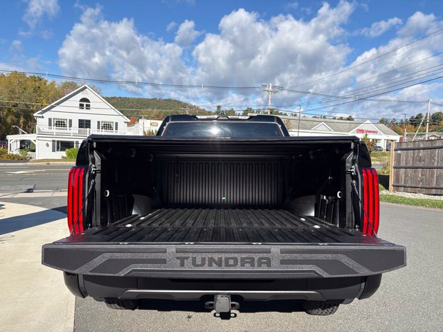 Used 2024 Toyota Tundra SR5 w/ SR5 Premium Package AWD/4WD image 18