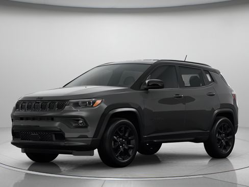 Used 2023 Jeep Compass Limited w/ Elite Group AWD/4WD image 1