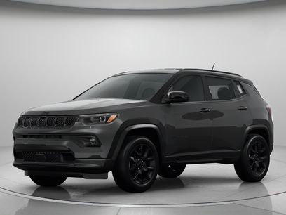 Used 2023 Jeep Compass Limited w/ Elite Group