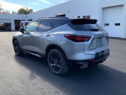 New 2025 Chevrolet Blazer RS w/ Driver Confidence II Package image 5
