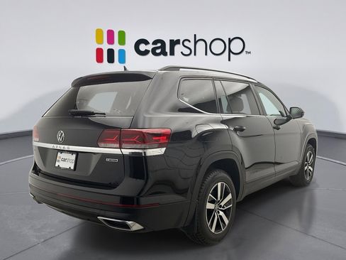 Used 2022 Volkswagen Atlas SE image 5