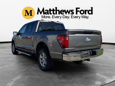 Used 2025 Ford F150 XLT w/ Equipment Group 301A Standard AWD/4WD image 3