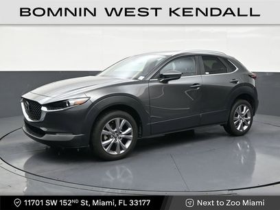 Used 2023 MAZDA CX-30 AWD 2.5 S w/ Preferred Package