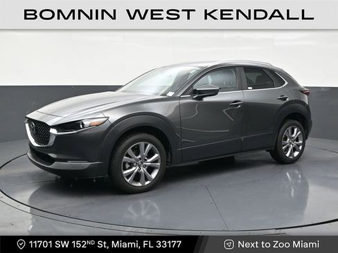 Used 2023 MAZDA CX-30 AWD 2.5 S w/ Preferred Package image 1