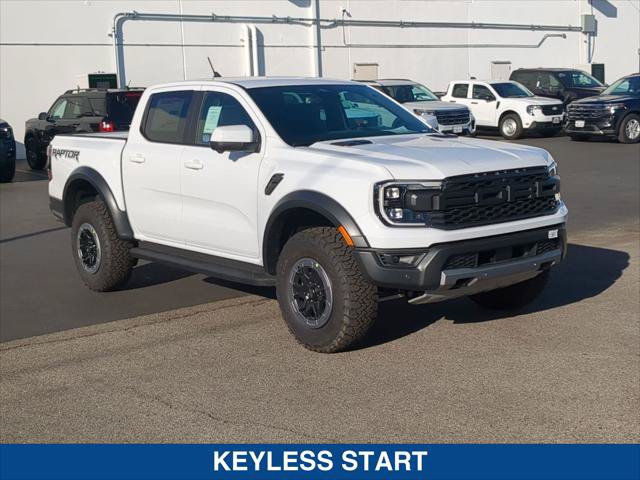 New 2026 Ford Ranger Raptor AWD/4WD image 7