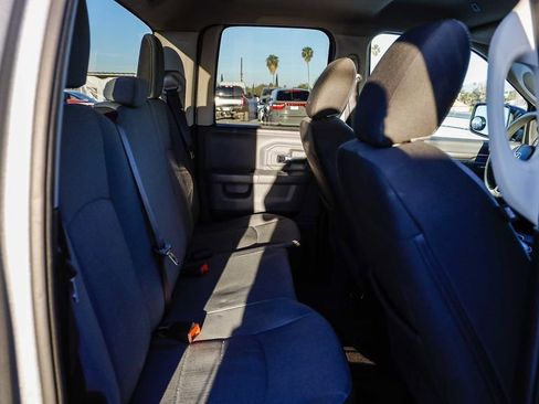 Used 2024 RAM 1500 Classic SLT image 19