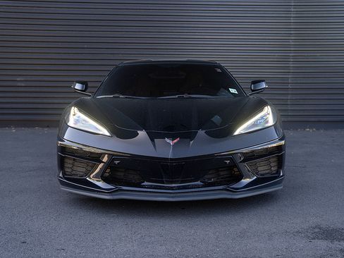 Used 2023 Chevrolet Corvette Stingray Preferred Cpe w/ 2LT RWD image 24