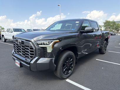 New 2026 Toyota Tundra Platinum