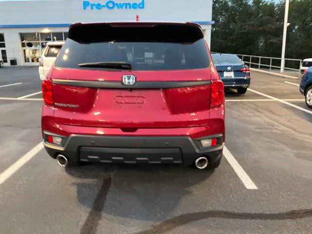 Used 2022 Honda Passport EX-L image 9