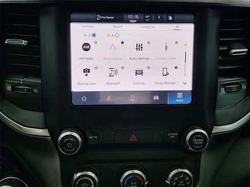 Used 2022 RAM 2500 Lone Star w/ Snow Chief Group image 17