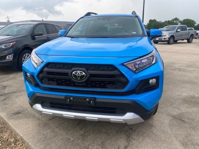 Used 2021 Toyota RAV4 Adventure AWD/4WD image 2