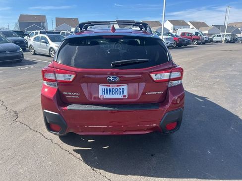 Used 2019 Subaru Crosstrek 2.0i Limited w/ Moonroof Package w/Navigation image 19