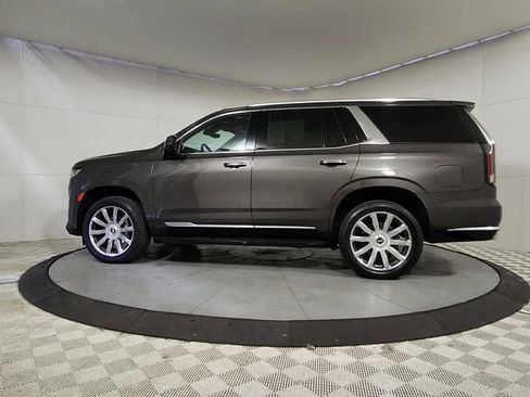 Used 2021 Cadillac Escalade Premium Luxury Platinum AWD/4WD image 5