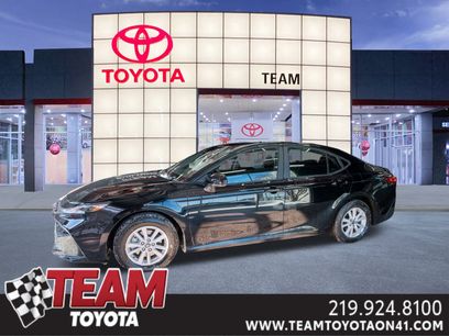 Used 2025 Toyota Camry LE